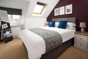 Historic 2BD Maisonette in Coastal Eyemouth